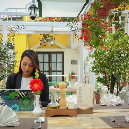 Maya Manor Boutique Hotel By Kgh Group Κατμαντού Εξωτερικό φωτογραφία