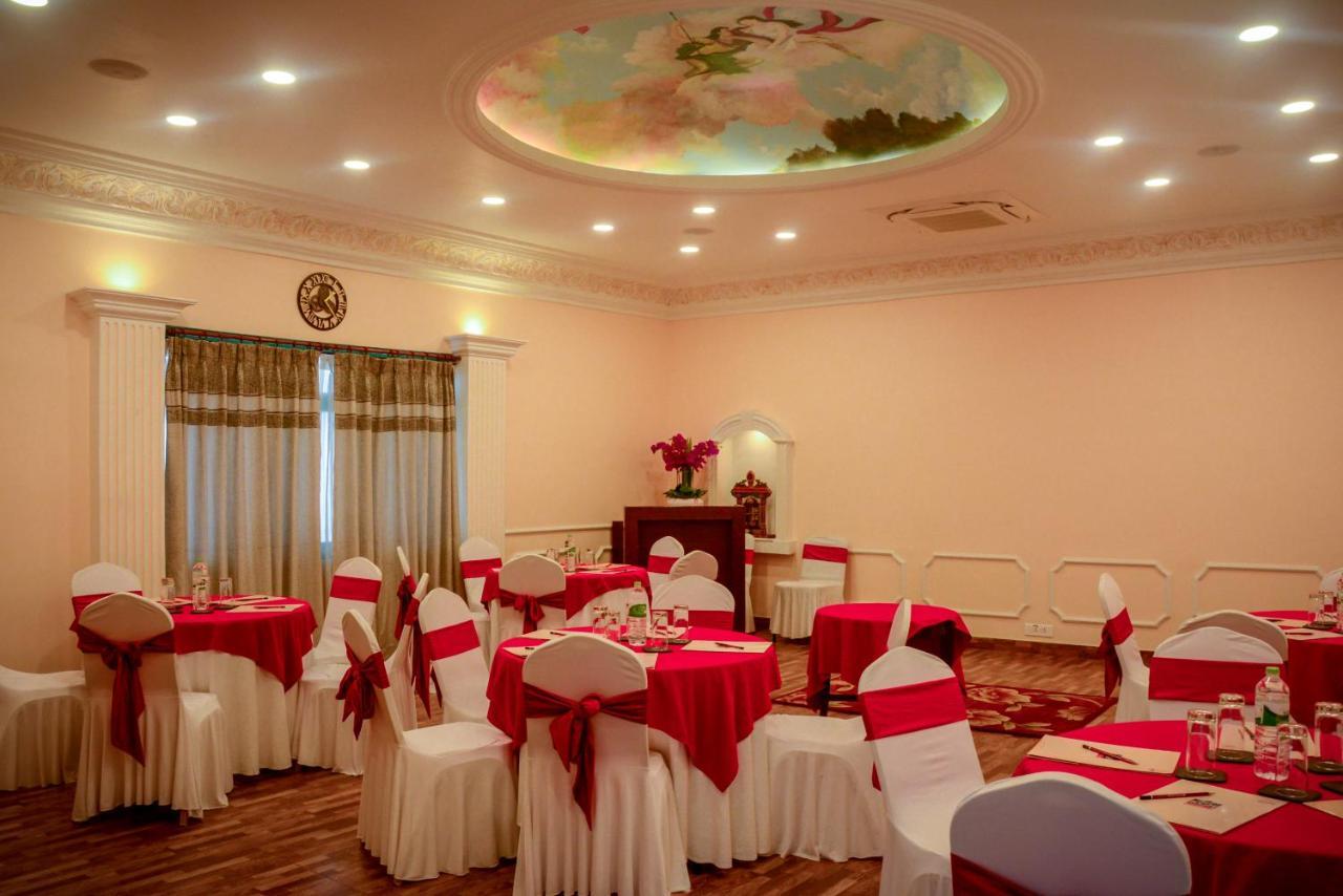 Maya Manor Boutique Hotel By Kgh Group Κατμαντού Εξωτερικό φωτογραφία