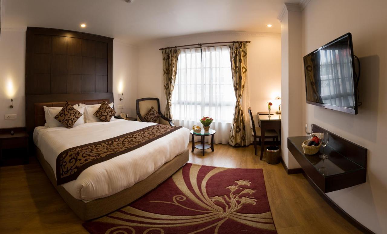 Maya Manor Boutique Hotel By Kgh Group Κατμαντού Εξωτερικό φωτογραφία
