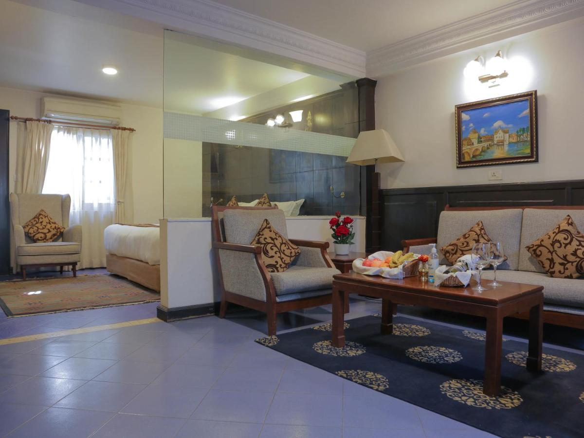 Maya Manor Boutique Hotel By Kgh Group Κατμαντού Εξωτερικό φωτογραφία