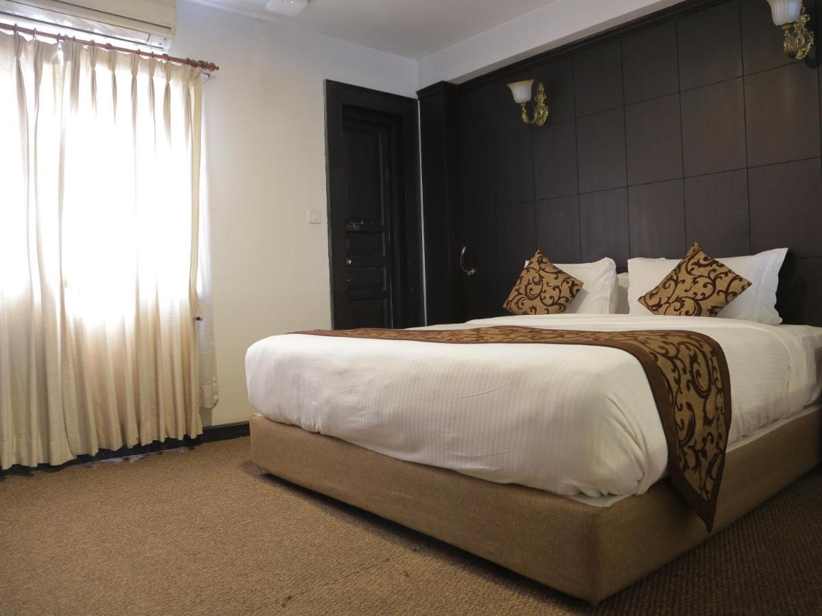 Maya Manor Boutique Hotel By Kgh Group Κατμαντού Εξωτερικό φωτογραφία
