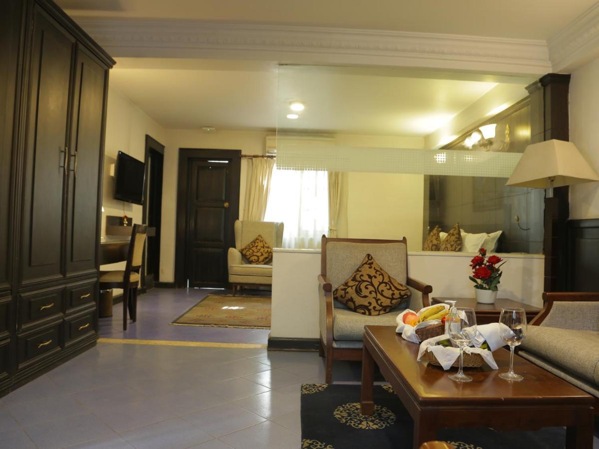 Maya Manor Boutique Hotel By Kgh Group Κατμαντού Εξωτερικό φωτογραφία