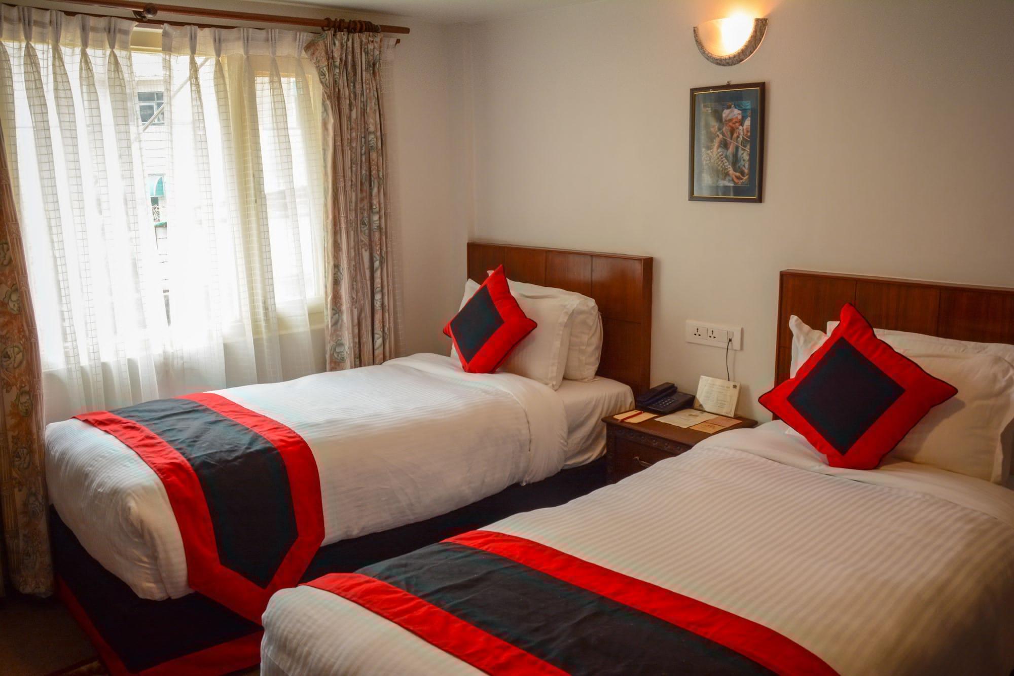 Maya Manor Boutique Hotel By Kgh Group Κατμαντού Εξωτερικό φωτογραφία