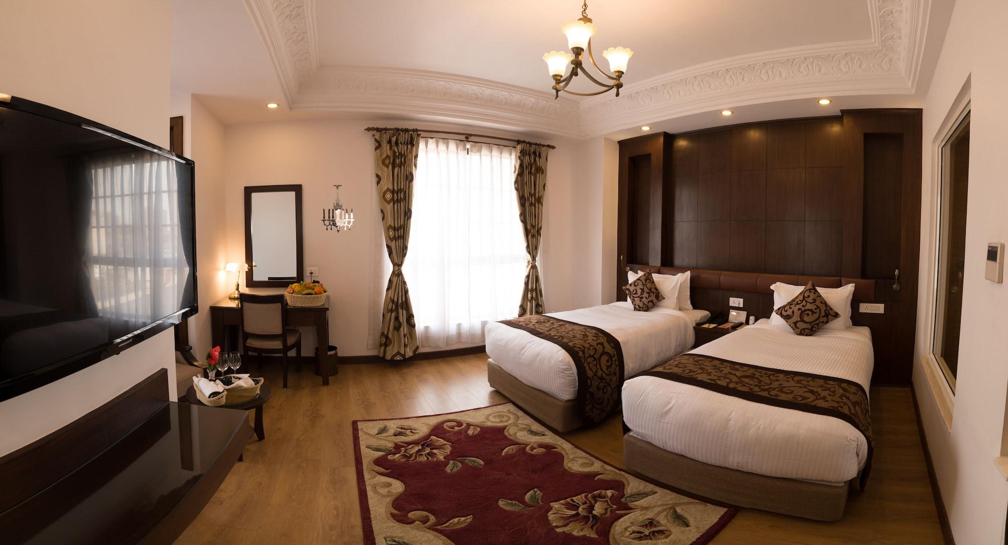 Maya Manor Boutique Hotel By Kgh Group Κατμαντού Εξωτερικό φωτογραφία