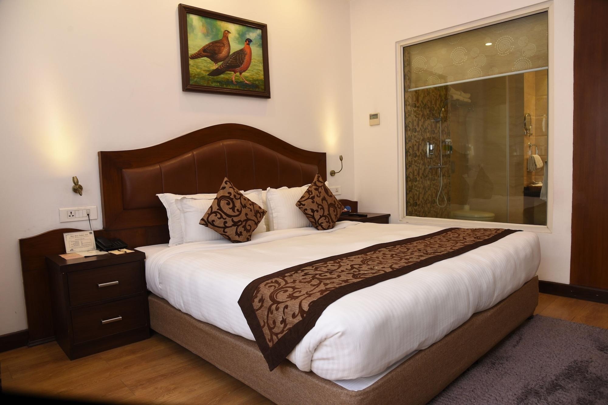 Maya Manor Boutique Hotel By Kgh Group Κατμαντού Εξωτερικό φωτογραφία