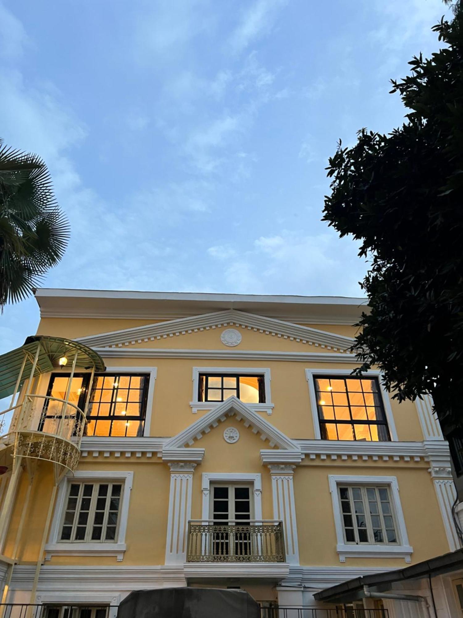 Maya Manor Boutique Hotel By Kgh Group Κατμαντού Εξωτερικό φωτογραφία
