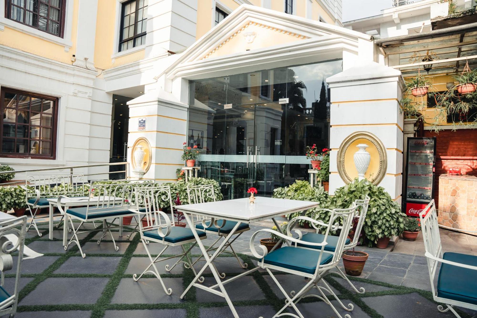 Maya Manor Boutique Hotel By Kgh Group Κατμαντού Εξωτερικό φωτογραφία