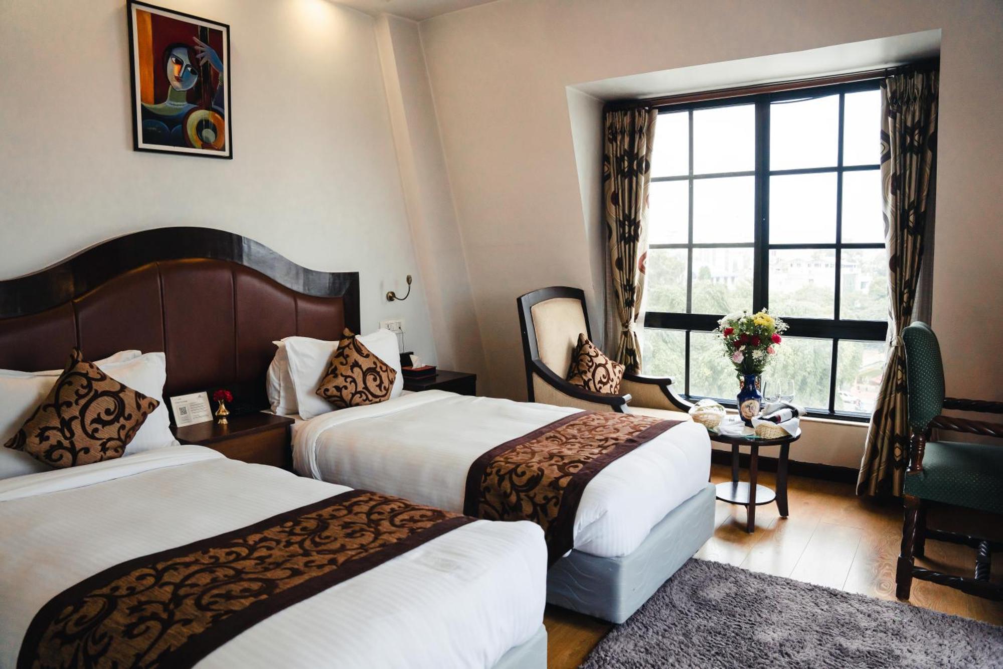 Maya Manor Boutique Hotel By Kgh Group Κατμαντού Εξωτερικό φωτογραφία