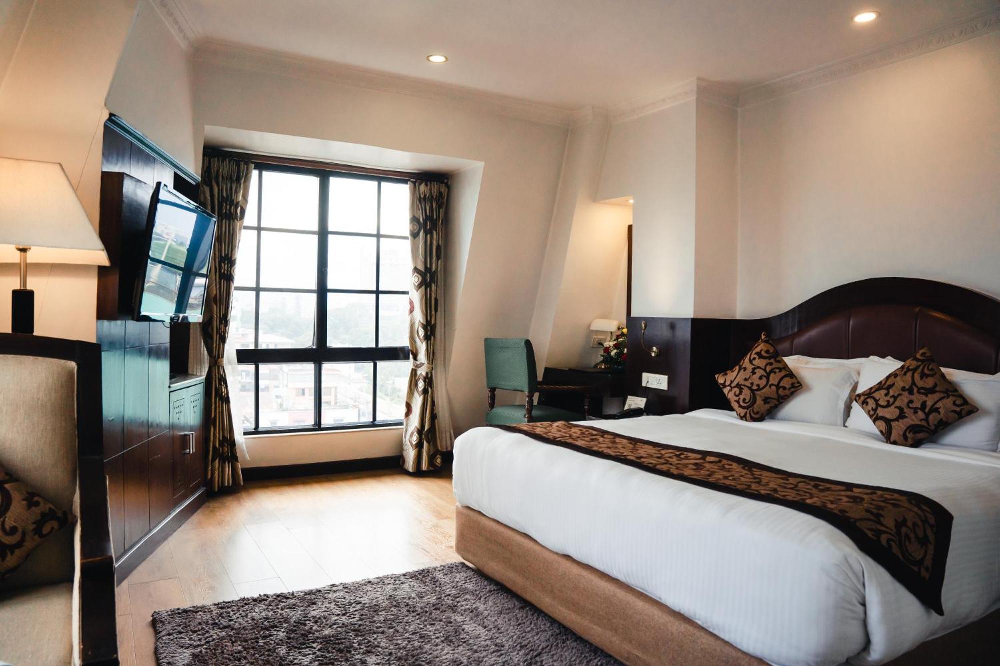 Maya Manor Boutique Hotel By Kgh Group Κατμαντού Εξωτερικό φωτογραφία