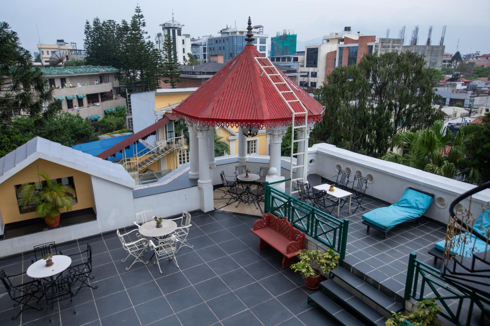 Maya Manor Boutique Hotel By Kgh Group Κατμαντού Εξωτερικό φωτογραφία