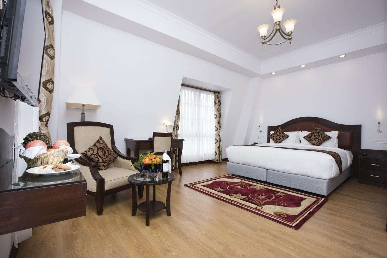 Maya Manor Boutique Hotel By Kgh Group Κατμαντού Εξωτερικό φωτογραφία