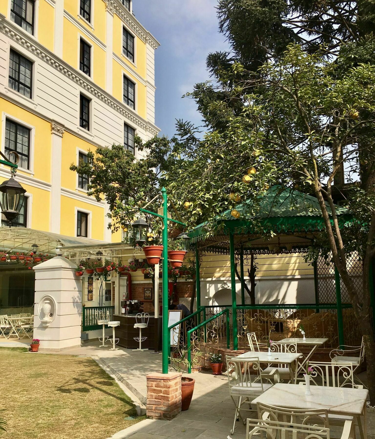 Maya Manor Boutique Hotel By Kgh Group Κατμαντού Εξωτερικό φωτογραφία